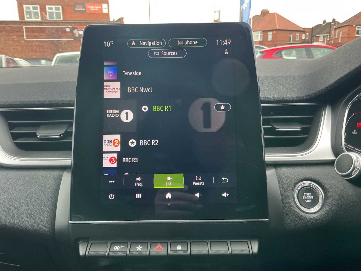 Used Renault Captur 2020 for sale - 76288627: Photo 10