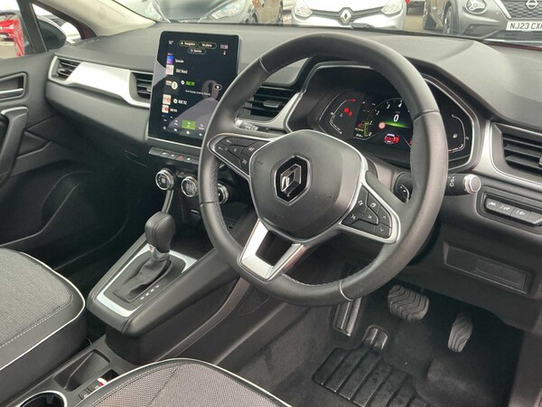 Used Renault Captur 2020 for sale - 76288627: Photo 14