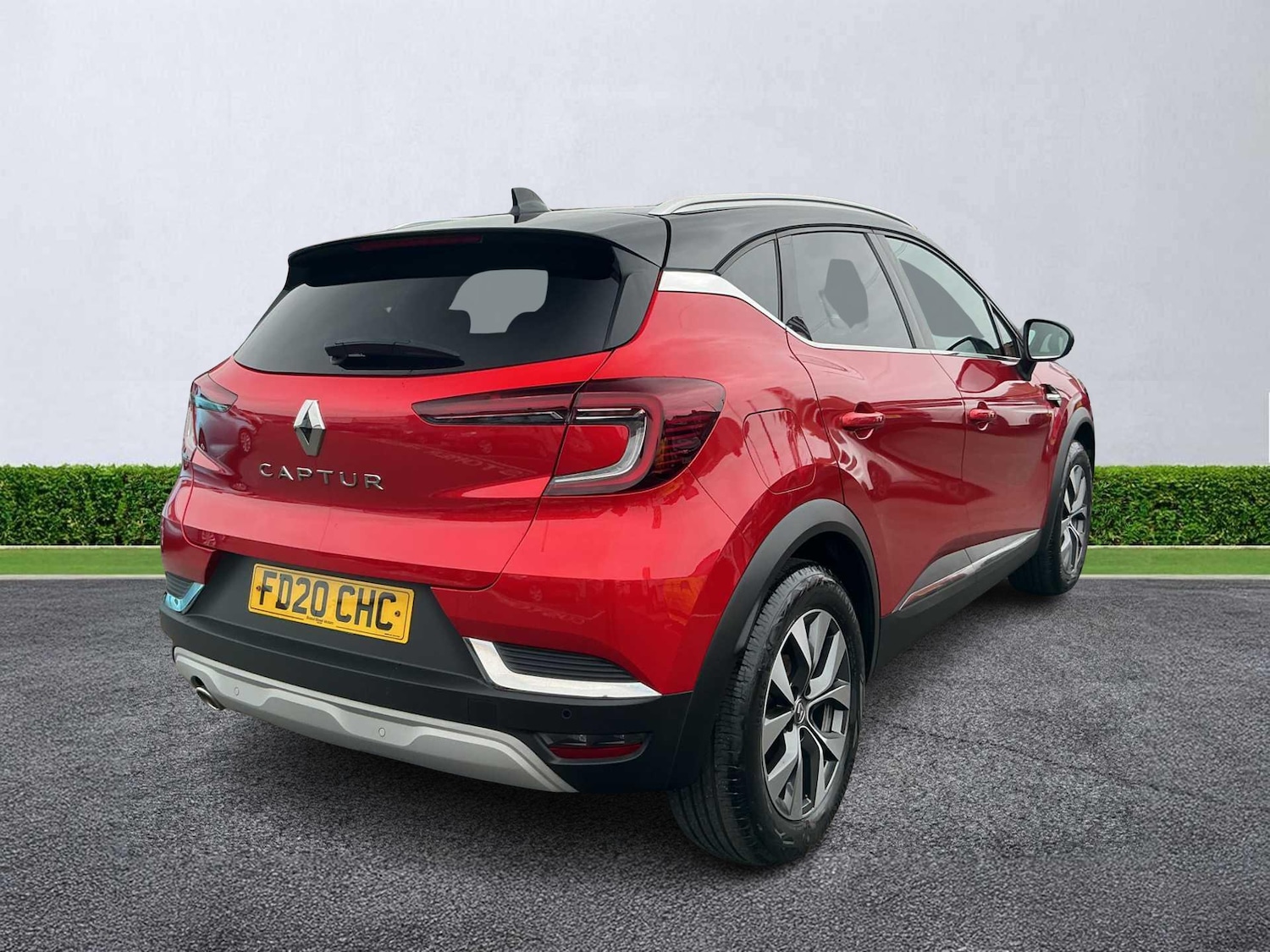 Used Renault Captur 2020 for sale - 76288627: Photo 17