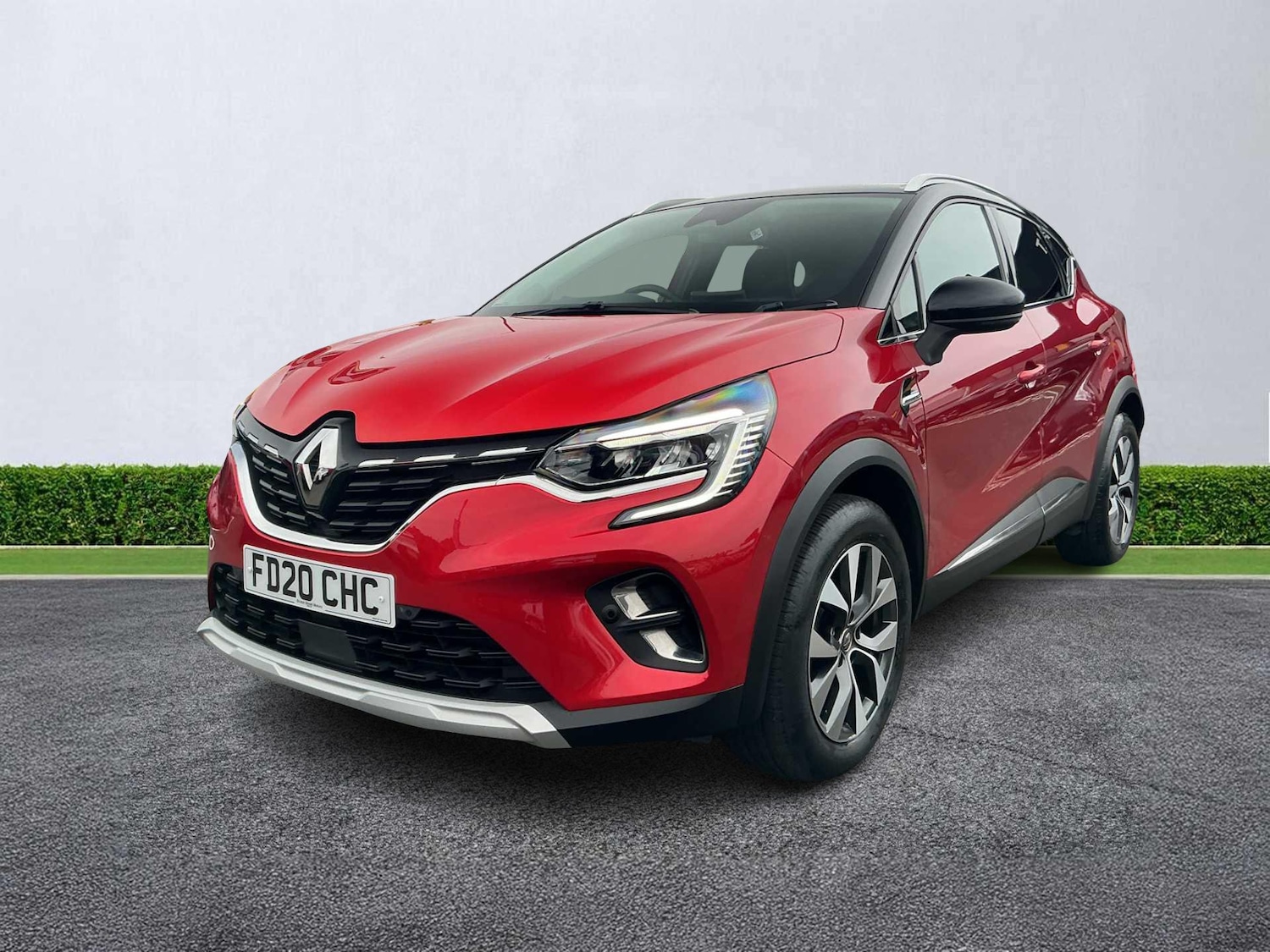 Used Renault Captur 2020 for sale - 76288627: Photo 19