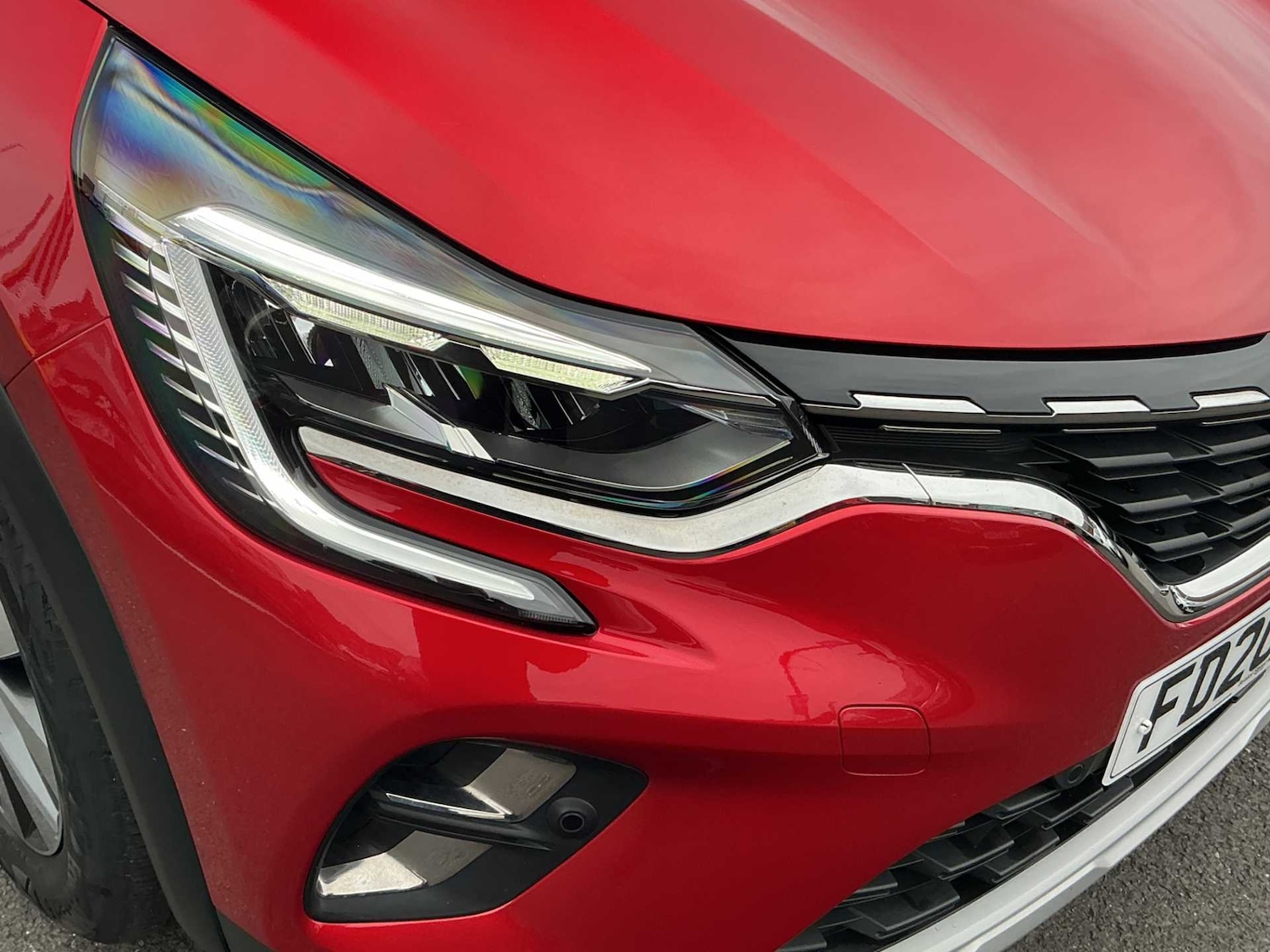 Used Renault Captur 2020 for sale - 76288627: Photo 27