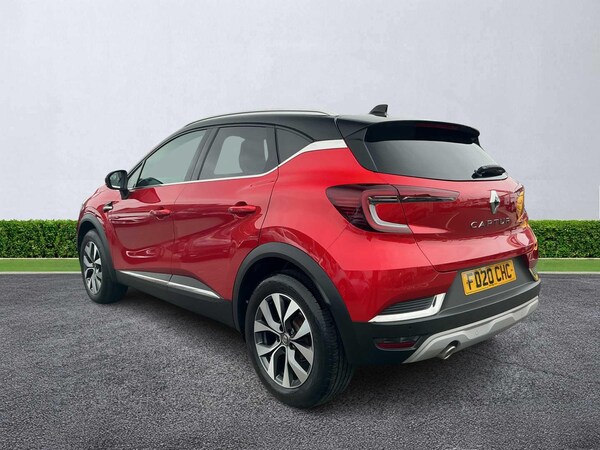 Used Renault Captur 2020 for sale - 76288627: Photo 2