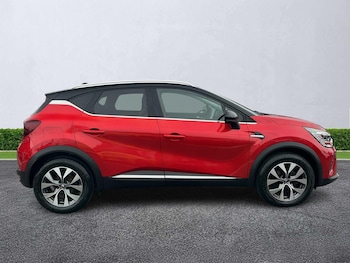 Used Renault Captur 2020 for sale - 76288627: Photo 3