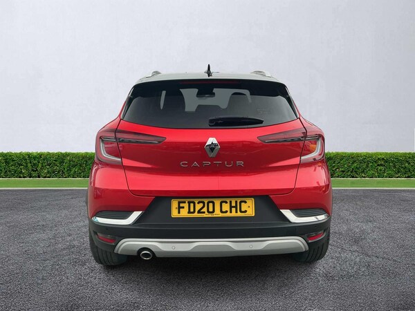 Used Renault Captur 2020 for sale - 76288627: Photo 4