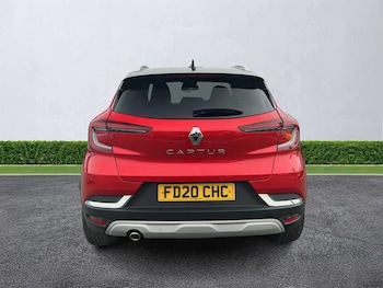 Used Renault Captur 2020 for sale - 76288627: Photo 4