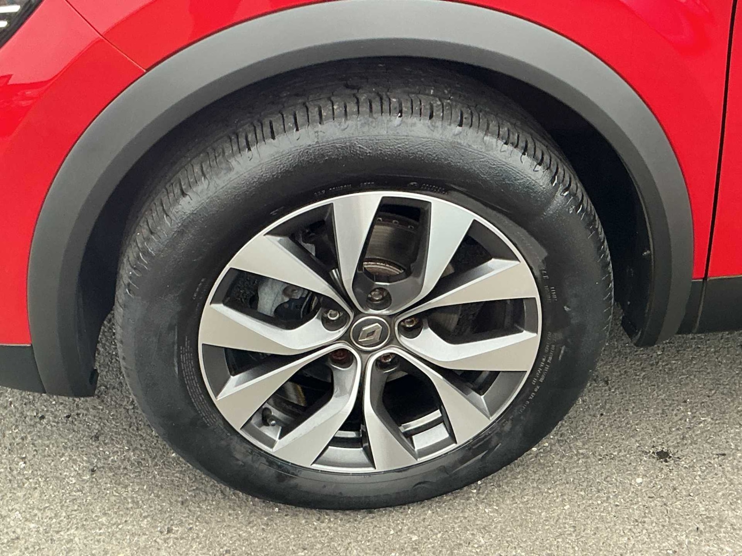 Used Renault Captur 2020 for sale - 76288627: Photo 6