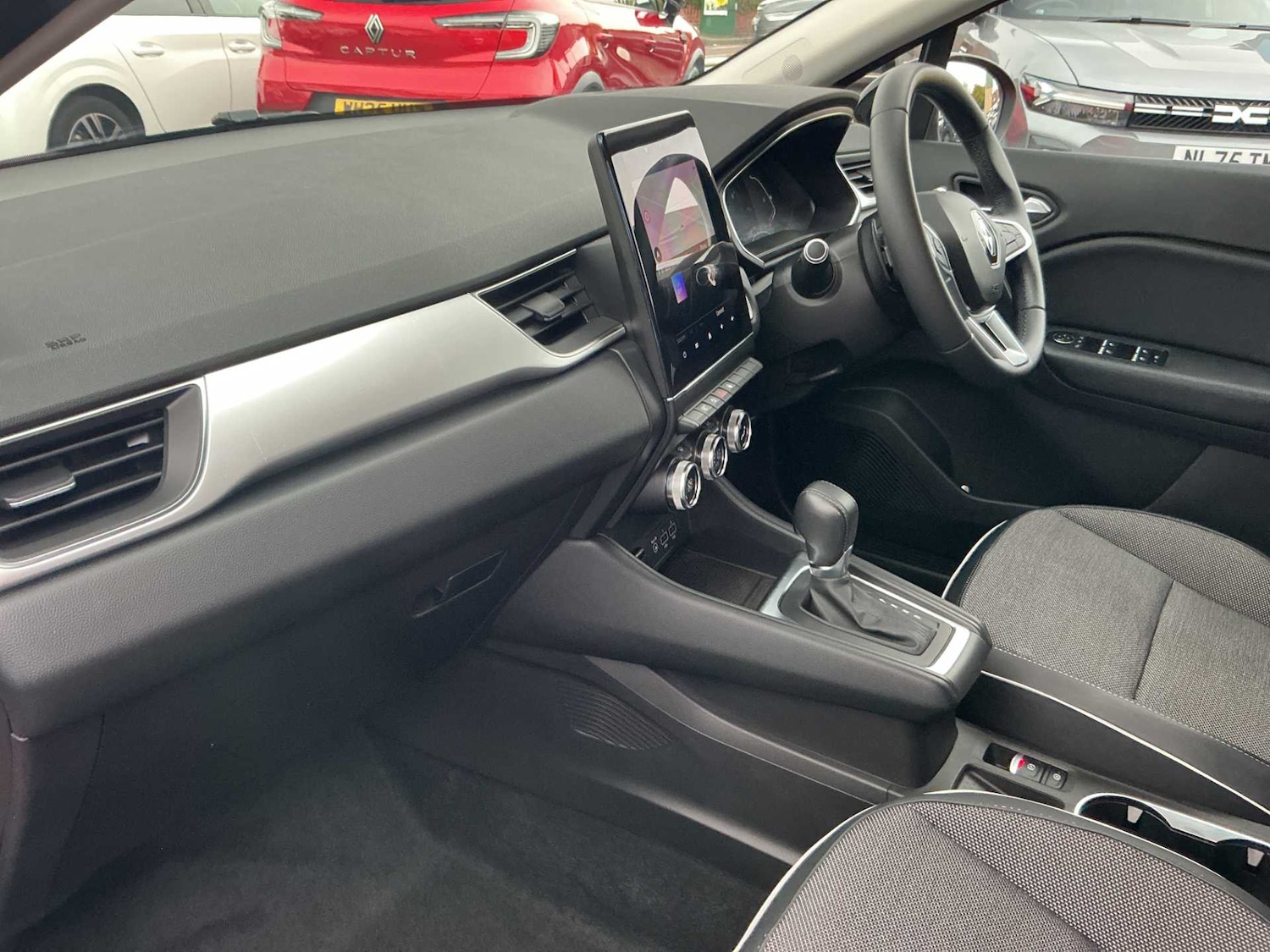 Used Renault Captur 2020 for sale - 76288627: Photo 7