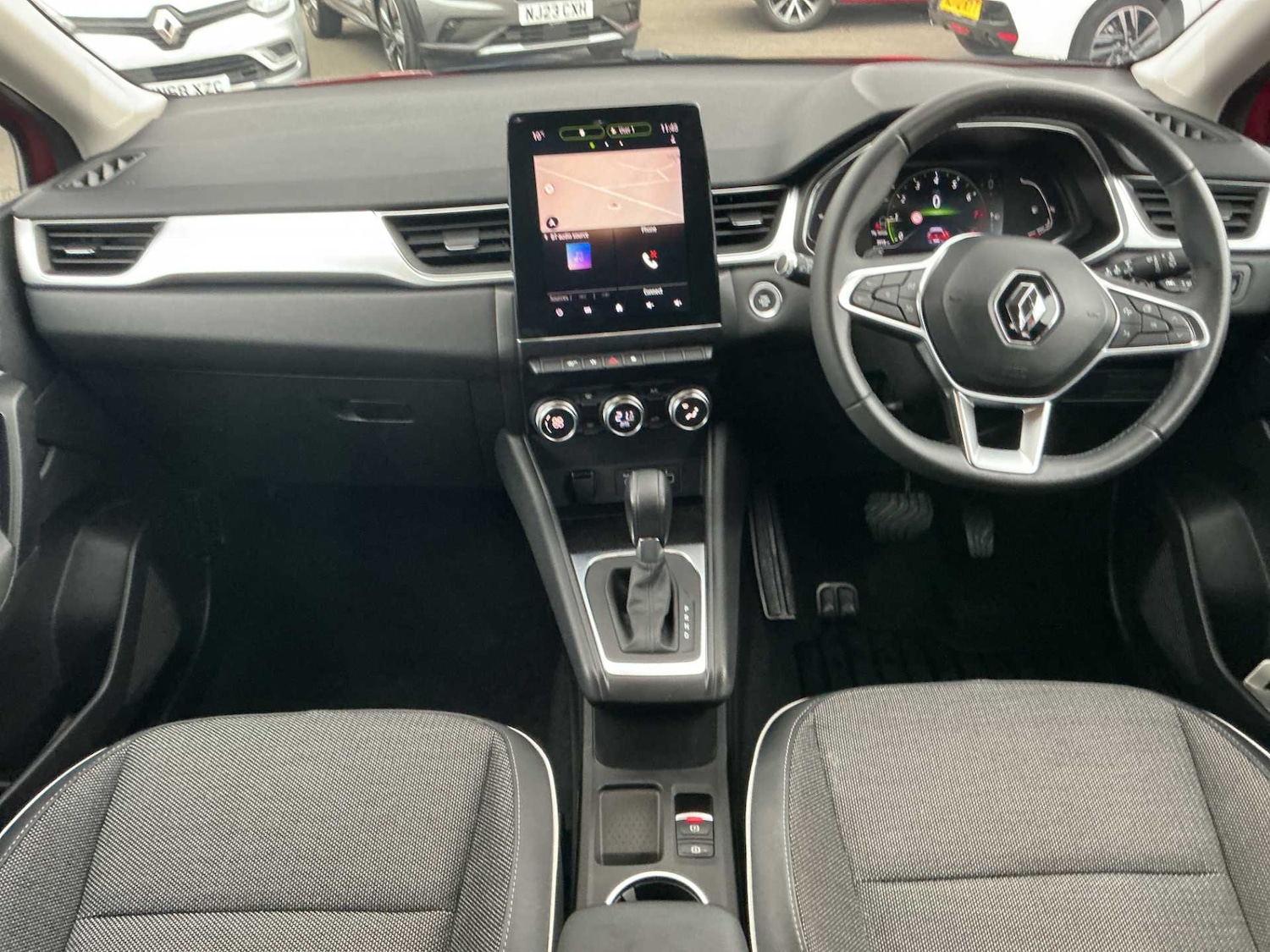 Used Renault Captur 2020 for sale - 76288627: Photo 8