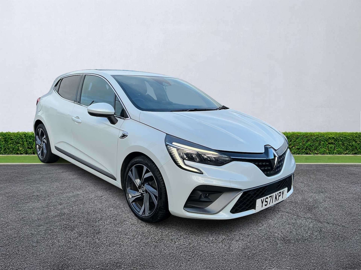 Used Renault Clio 2021 for sale - 77070010: Photo 1