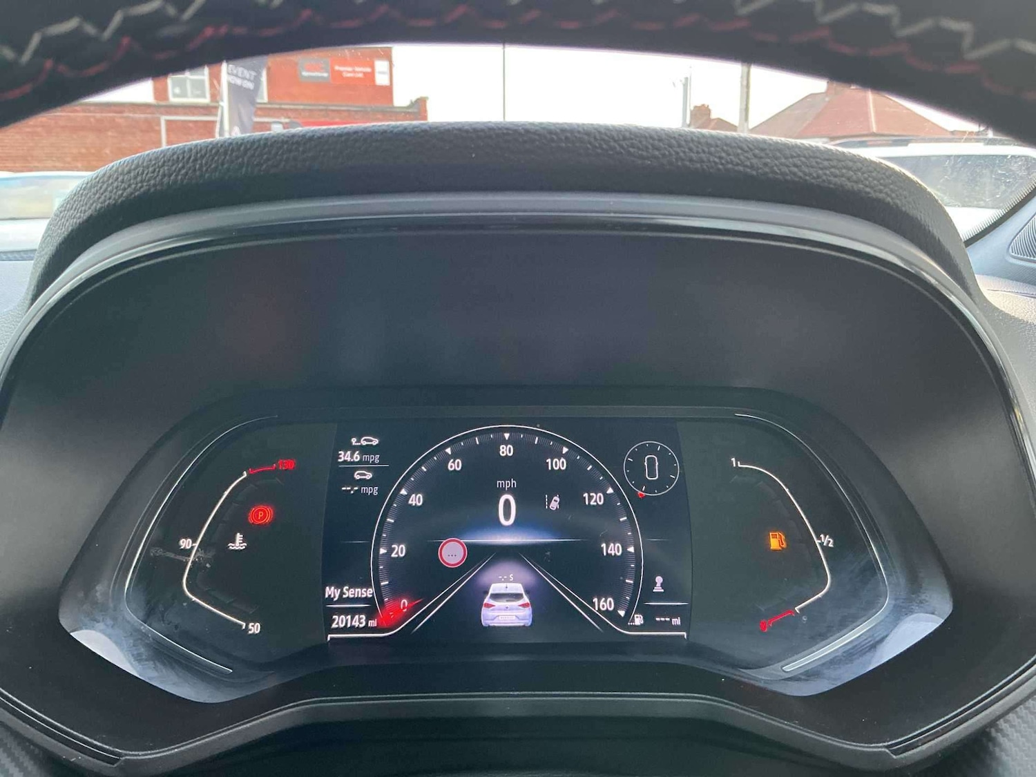 Used Renault Clio 2021 for sale - 77070010: Photo 10