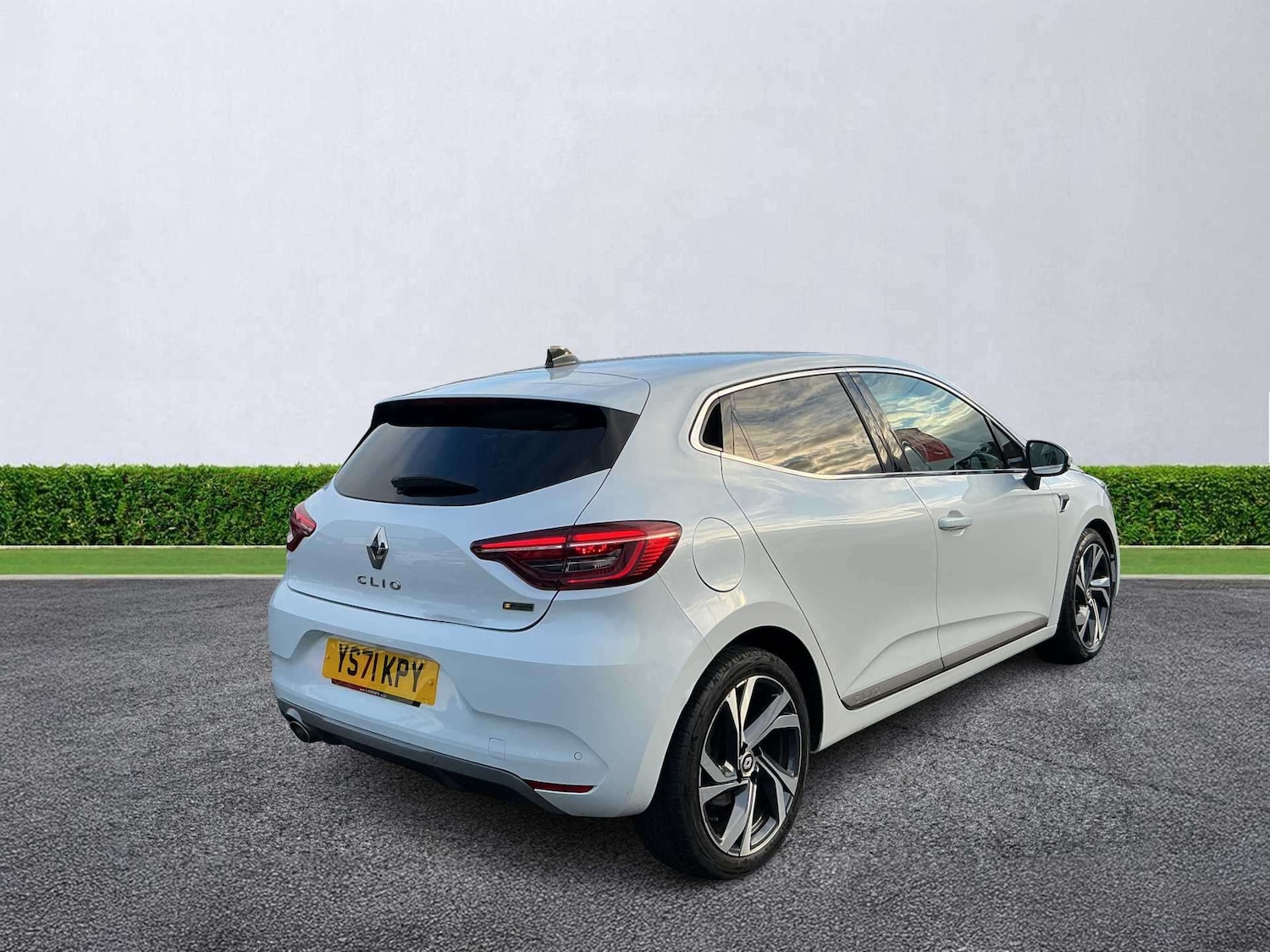 Used Renault Clio 2021 for sale - 77070010: Photo 18