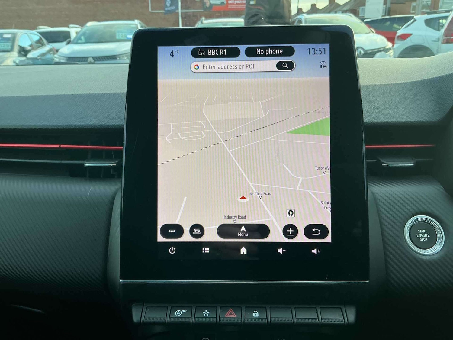 Used Renault Clio 2021 for sale - 77070010: Photo 23