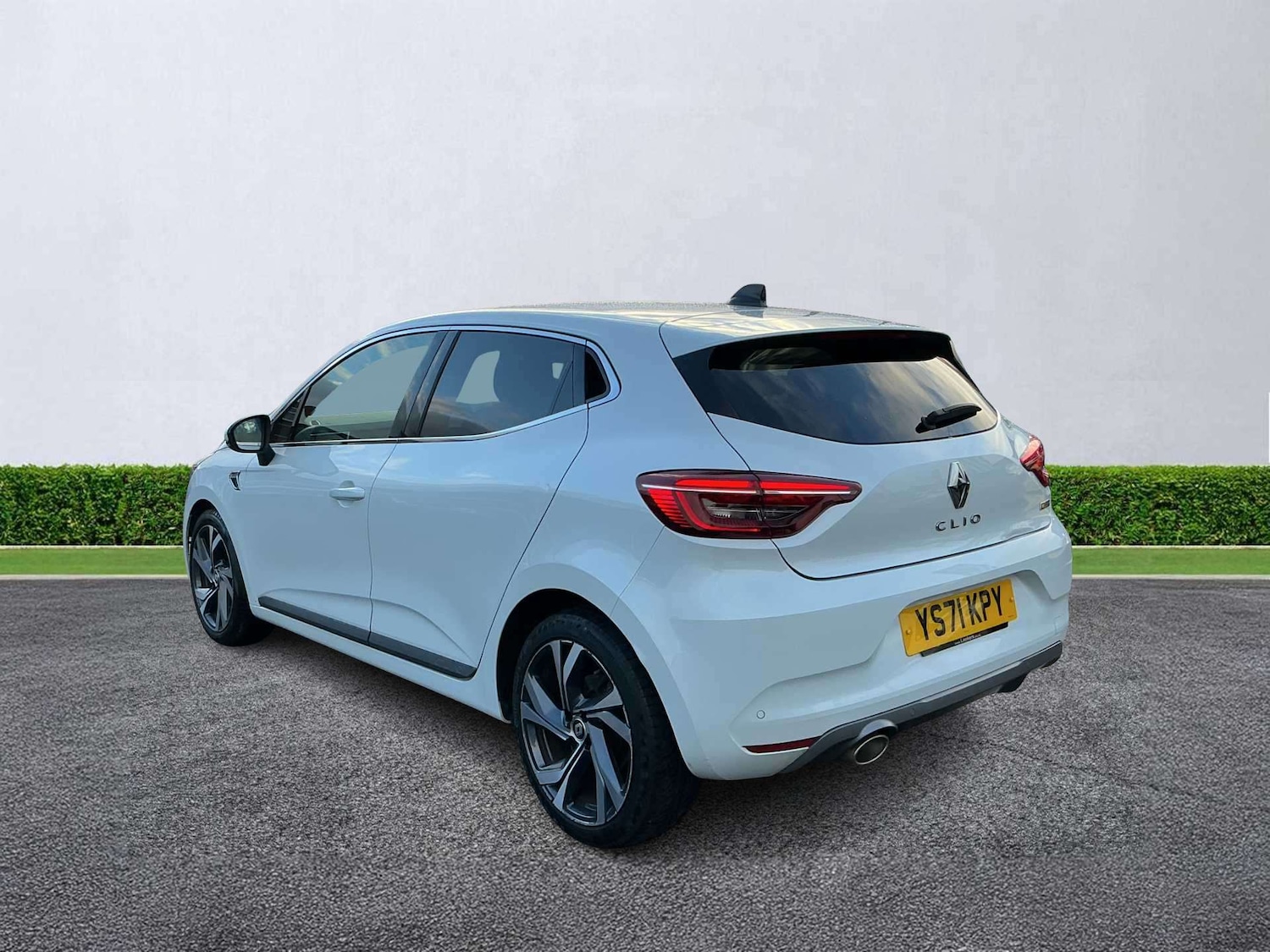 Used Renault Clio 2021 for sale - 77070010: Photo 3