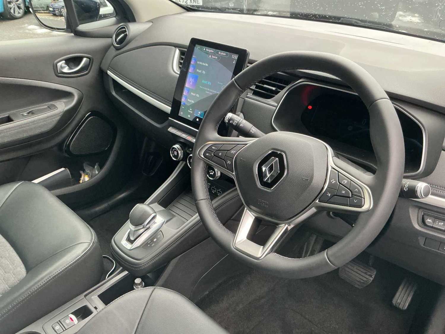 Used Renault Zoe 2021 for sale - 76643581: Photo 14