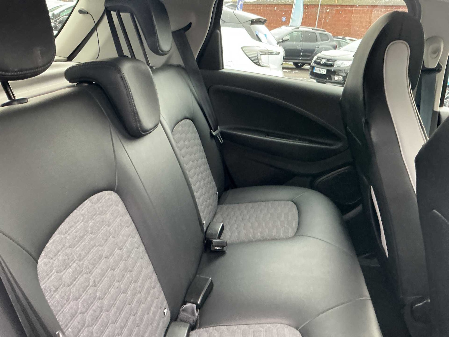 Used Renault Zoe 2021 for sale - 76643581: Photo 15