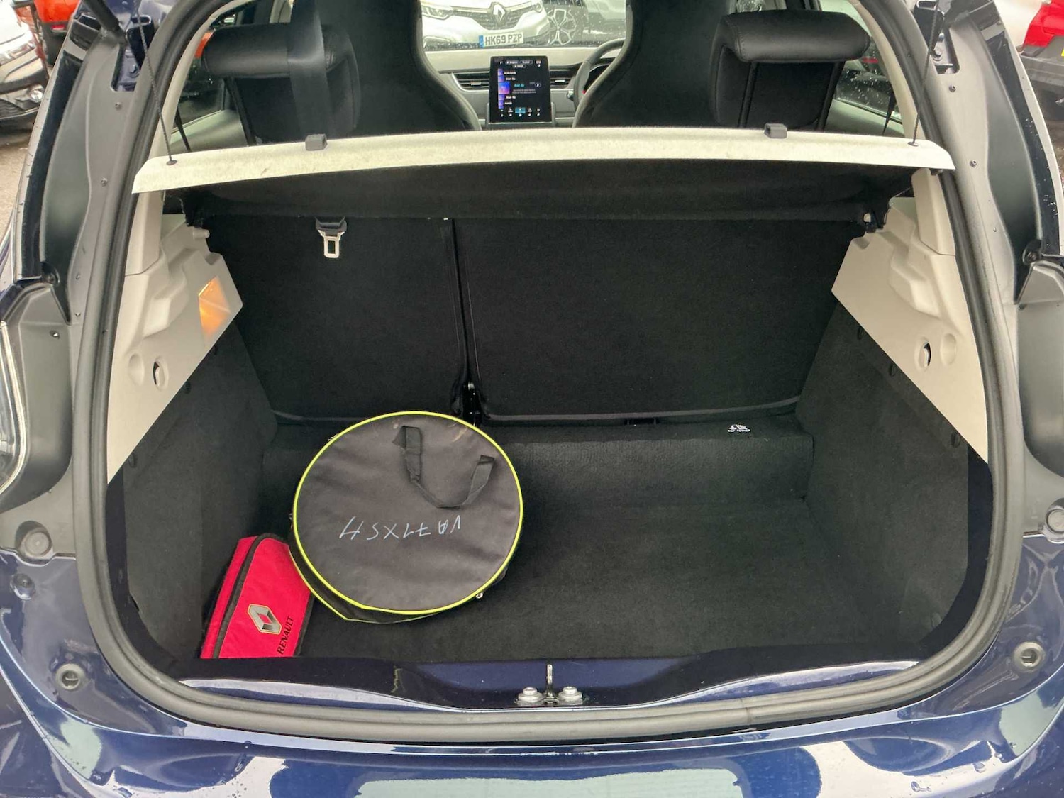 Used Renault Zoe 2021 for sale - 76643581: Photo 16