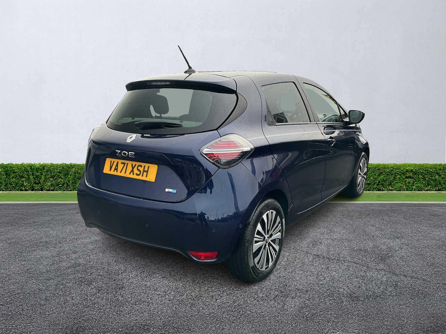 Used Renault Zoe 2021 for sale - 76643581: Photo 17