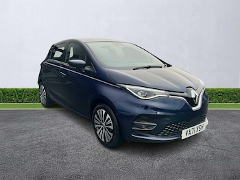 2021 - 100kW Riviera Limited Edn R135 50kWh RC 5dr Auto