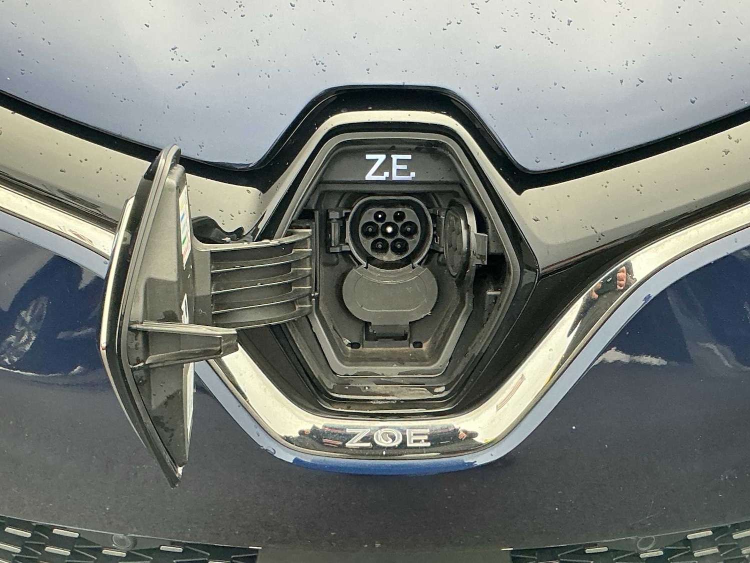 Used Renault Zoe 2021 for sale - 76643581: Photo 33