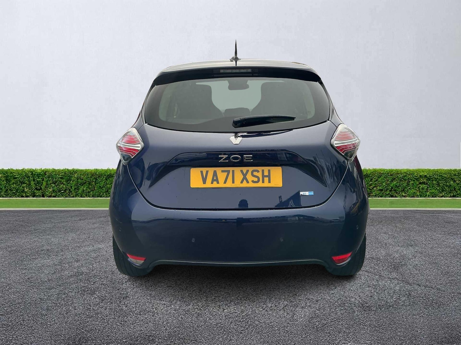 Used Renault Zoe 2021 for sale - 76643581: Photo 4