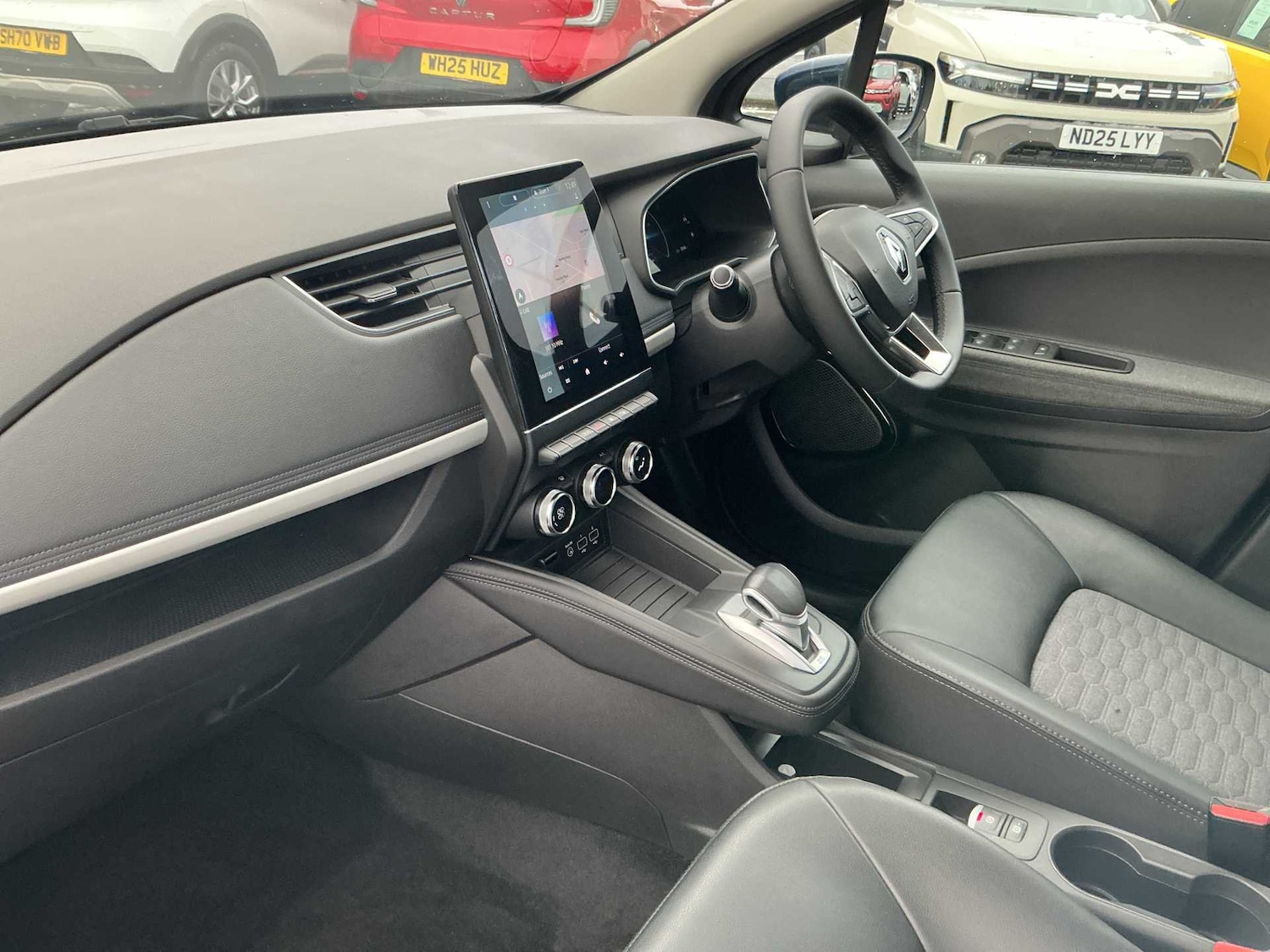 Used Renault Zoe 2021 for sale - 76643581: Photo 7