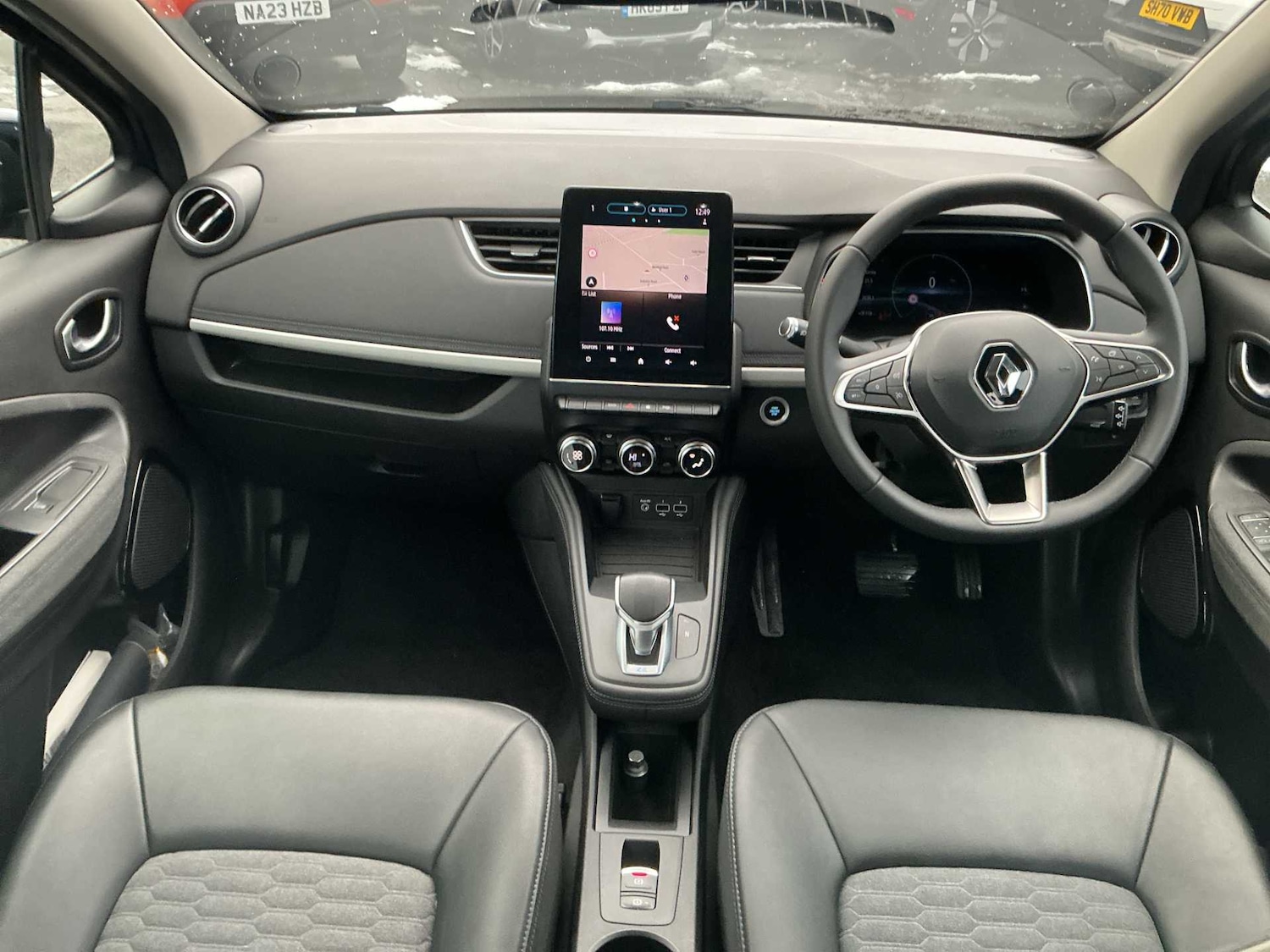 Used Renault Zoe 2021 for sale - 76643581: Photo 8