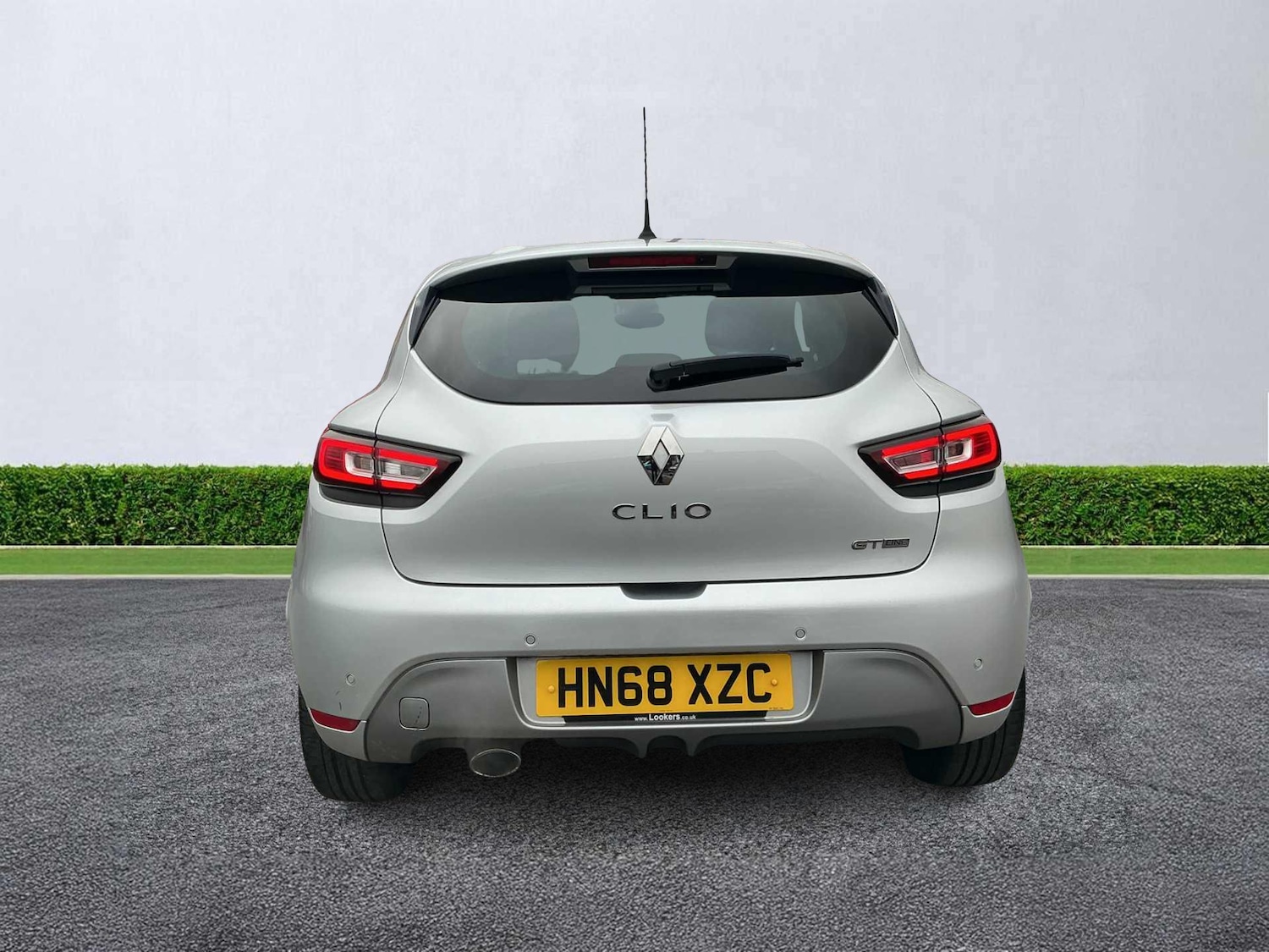 Used Renault Clio 2018 for sale - 76490825: Photo 4