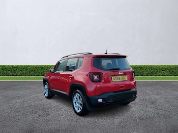 Used Jeep Renegade 2018 for sale - 77488292: Photo