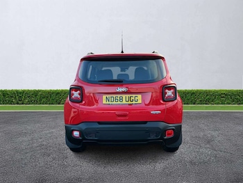 Used Jeep Renegade 2018 for sale - 77488292: Photo