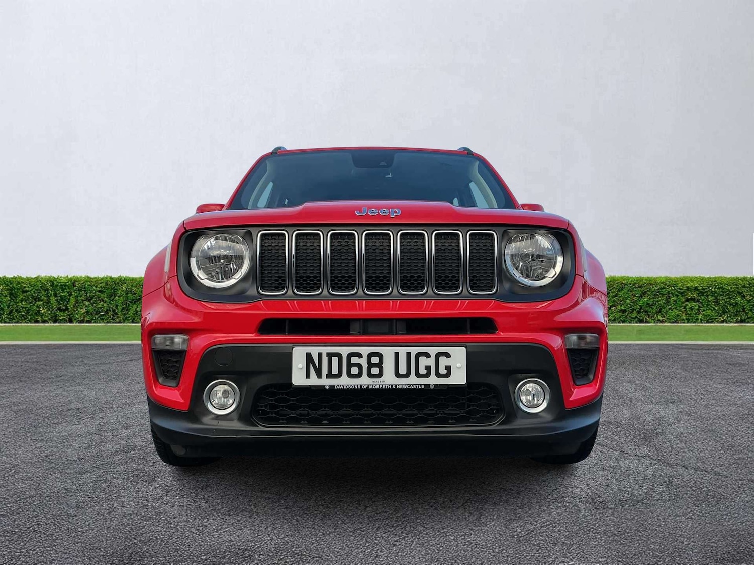 Used Jeep Renegade 2018 for sale - 77488292: Photo 5