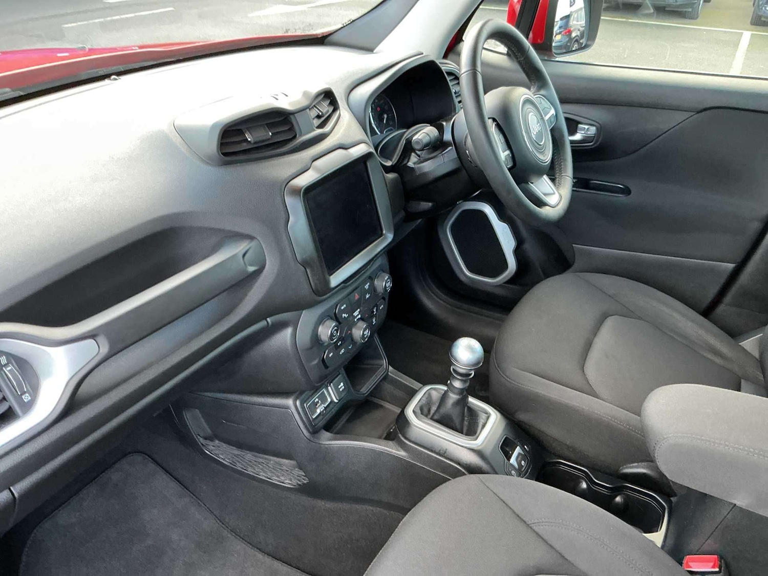 Used Jeep Renegade 2018 for sale - 77488292: Photo 7