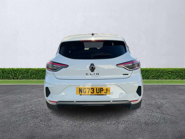 Used Renault Clio 2023 for sale - 76101426: Photo 4