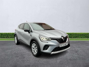 Renault Captur feature image