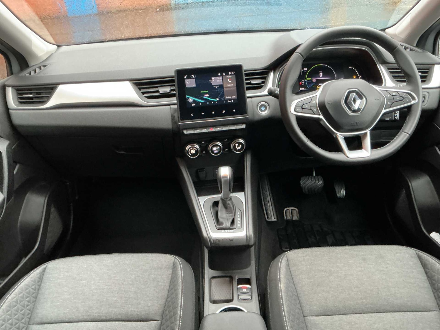 Used Renault Captur 2022 for sale - 77888654: Photo 8