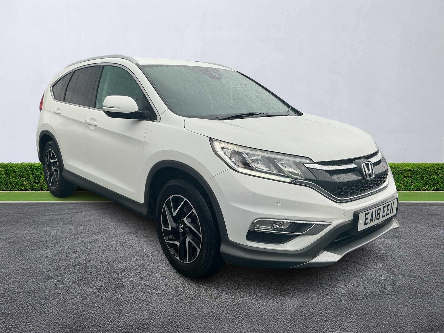 Used Honda CR-V 2018 for sale - 76763415: Photo 1