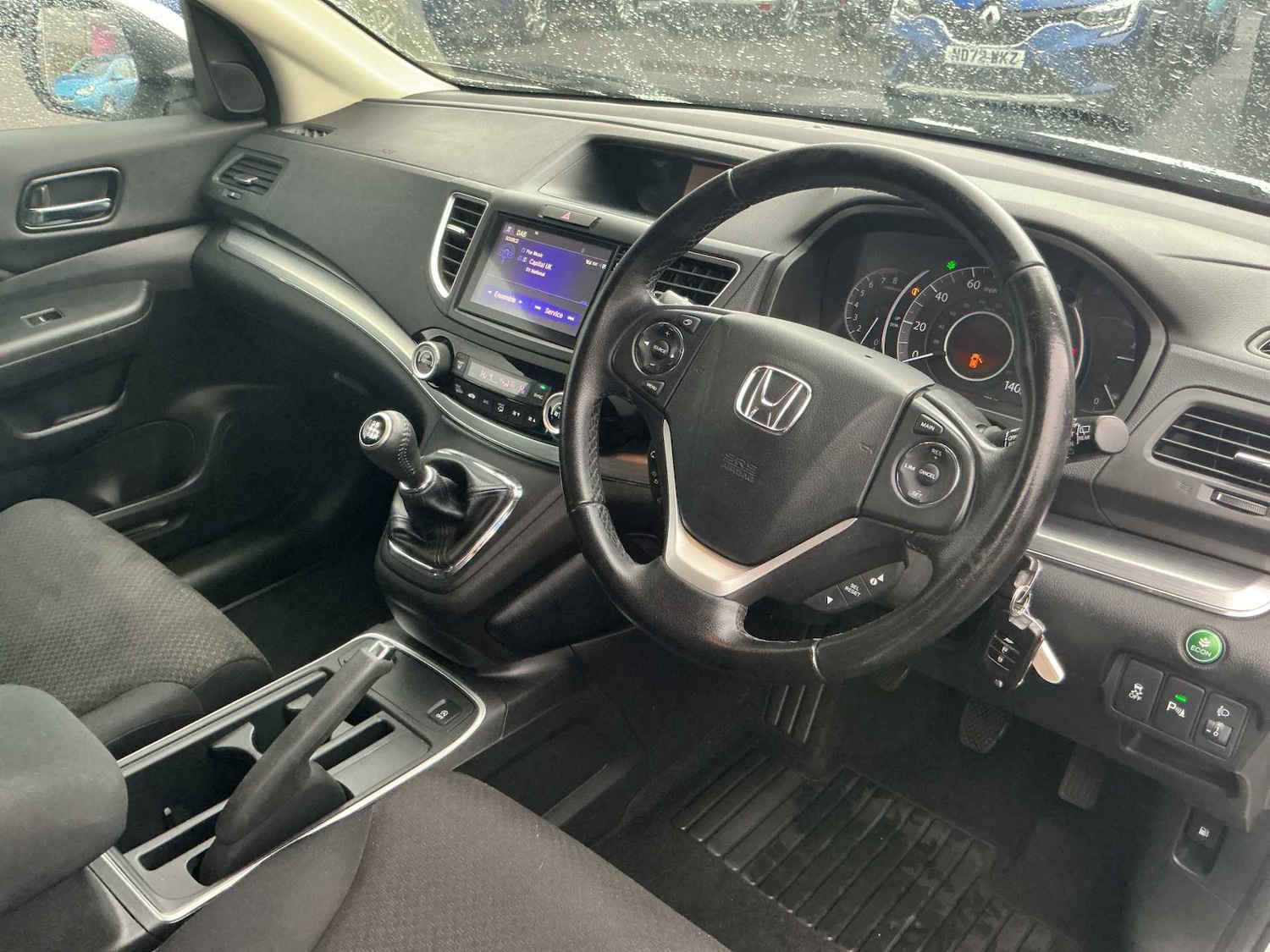 Used Honda CR-V 2018 for sale - 76763415: Photo 14