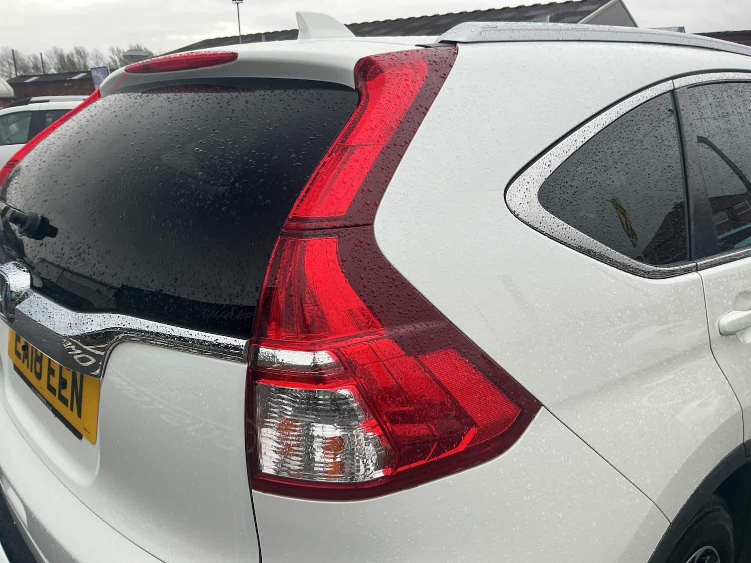 Used Honda CR-V 2018 for sale - 76763415: Photo 28