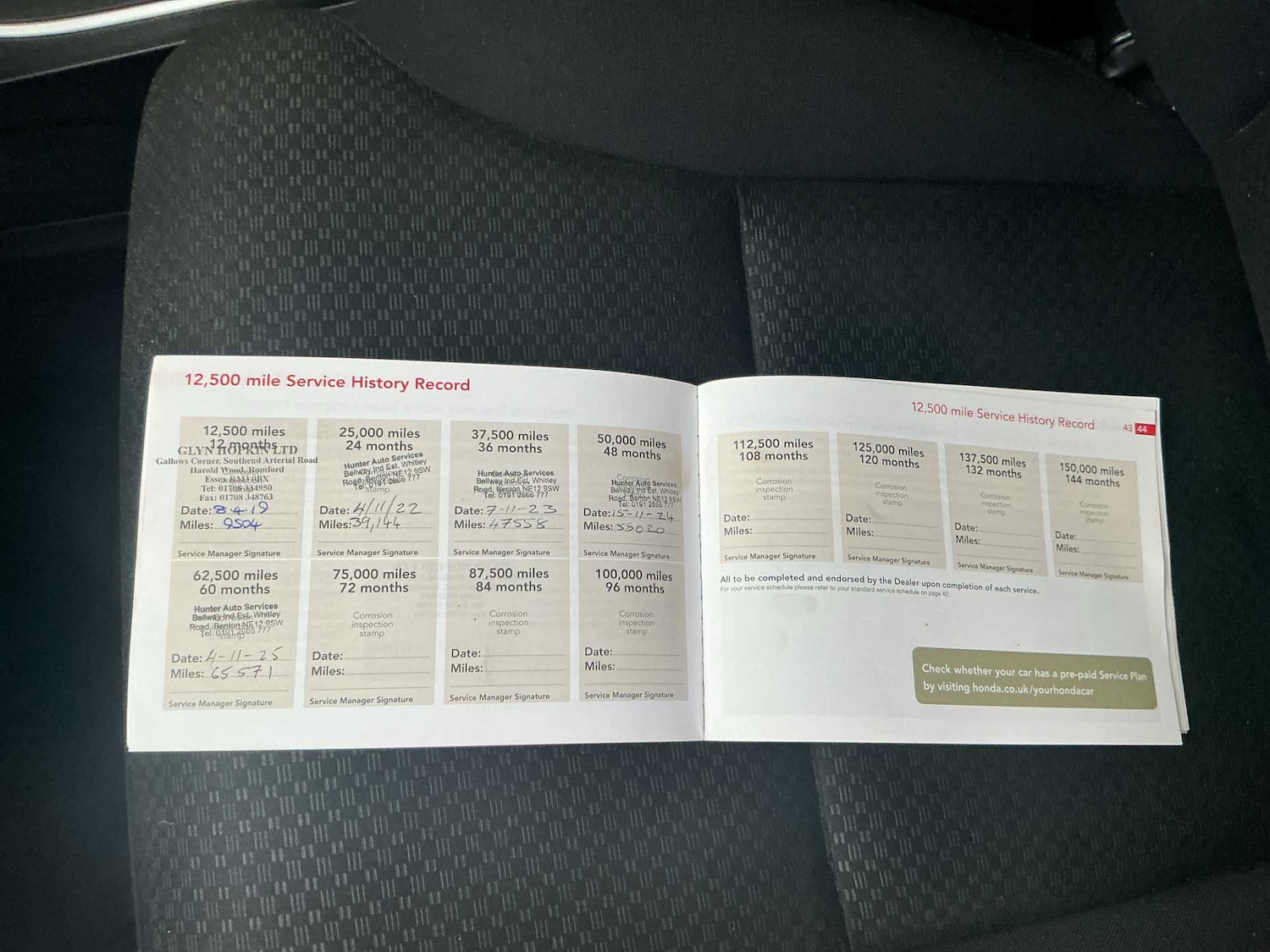 Used Honda CR-V 2018 for sale - 76763415: Photo 35