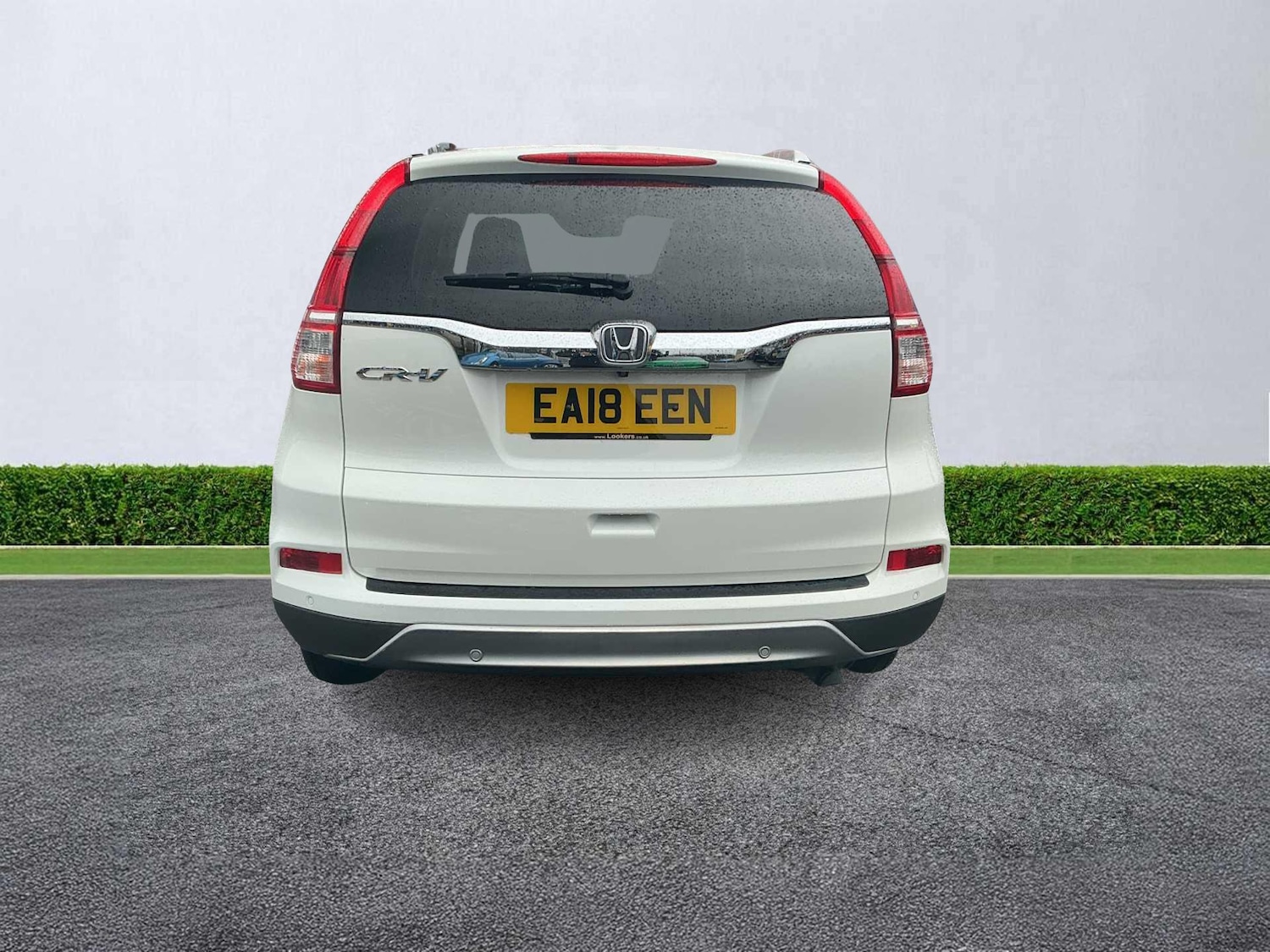 Used Honda CR-V 2018 for sale - 76763415: Photo 4