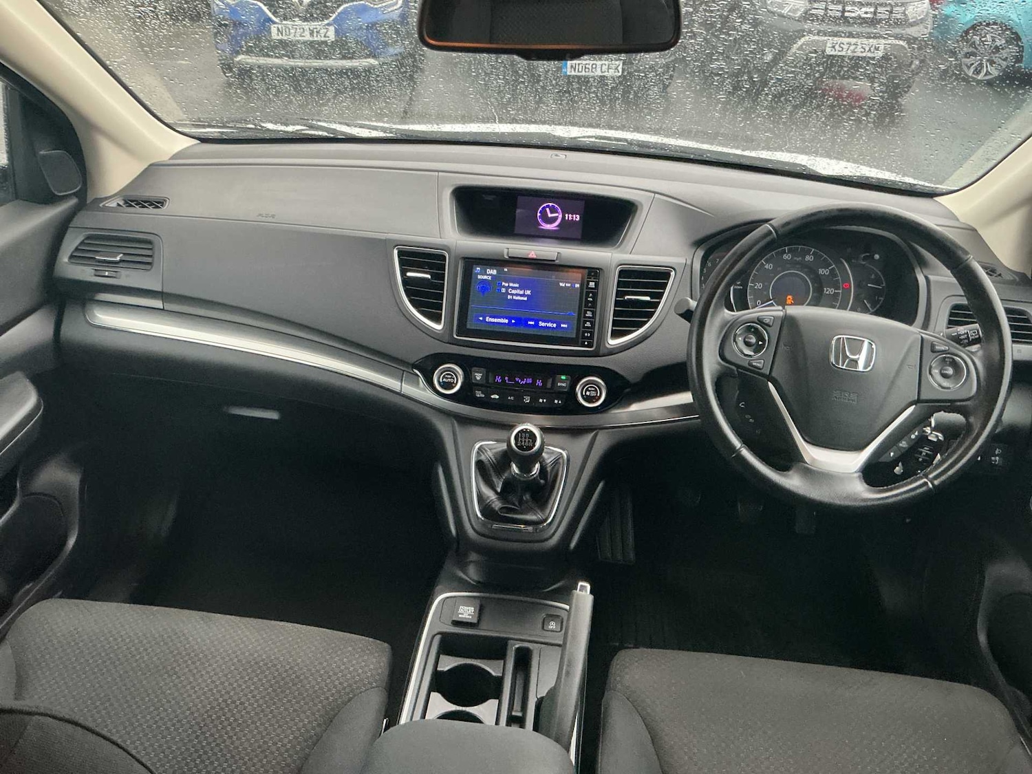 Used Honda CR-V 2018 for sale - 76763415: Photo 8