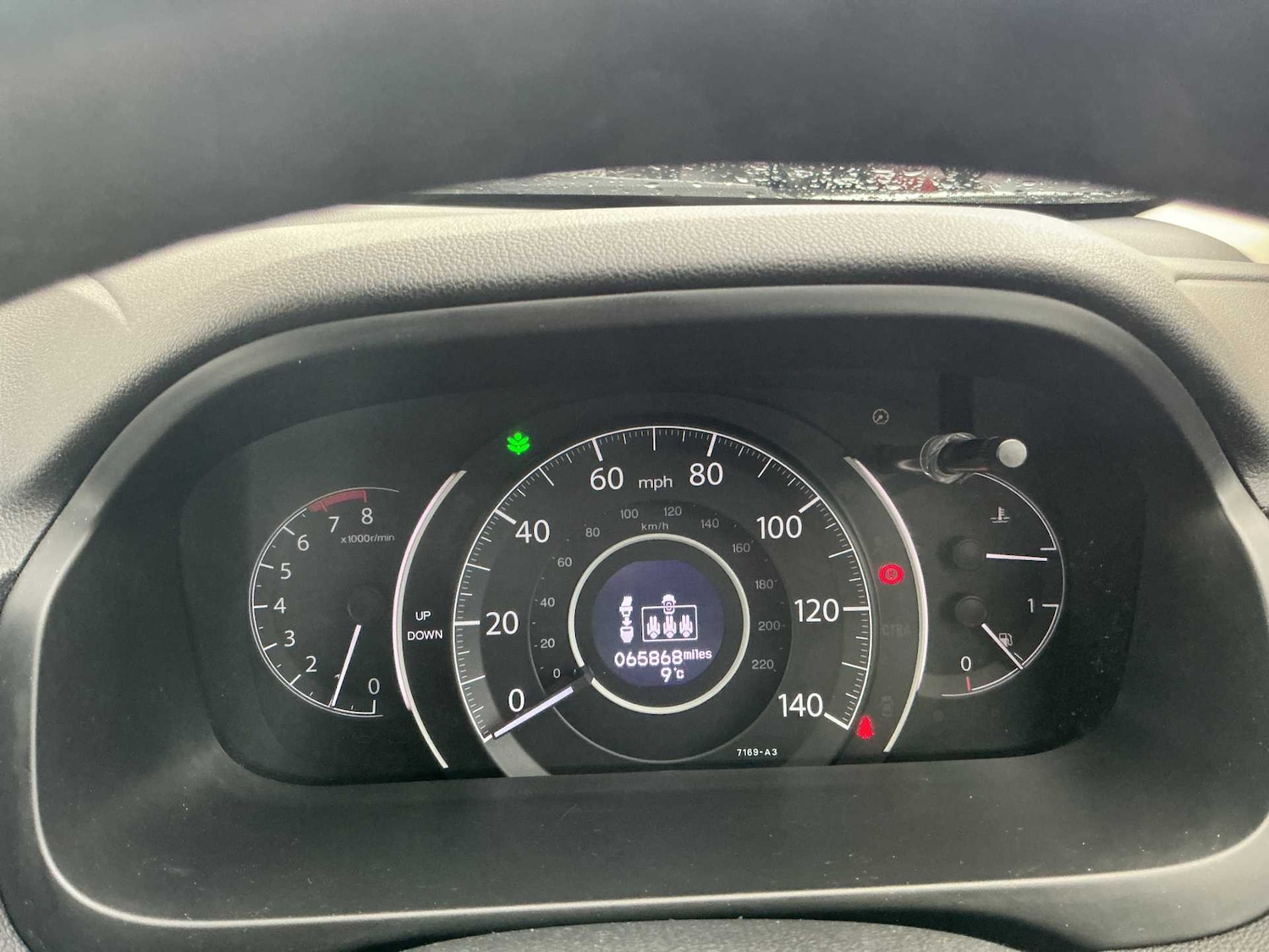 Used Honda CR-V 2018 for sale - 76763415: Photo 9