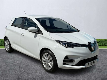 Used Renault Zoe 2021 for sale - 79067862: Photo