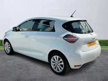 Used Renault Zoe 2021 for sale - 79067862: Photo