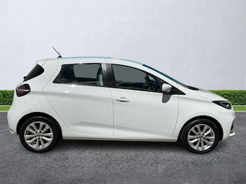 Used Renault Zoe 2021 for sale - 79067862: Photo