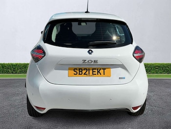 Used Renault Zoe 2021 for sale - 79067862: Photo