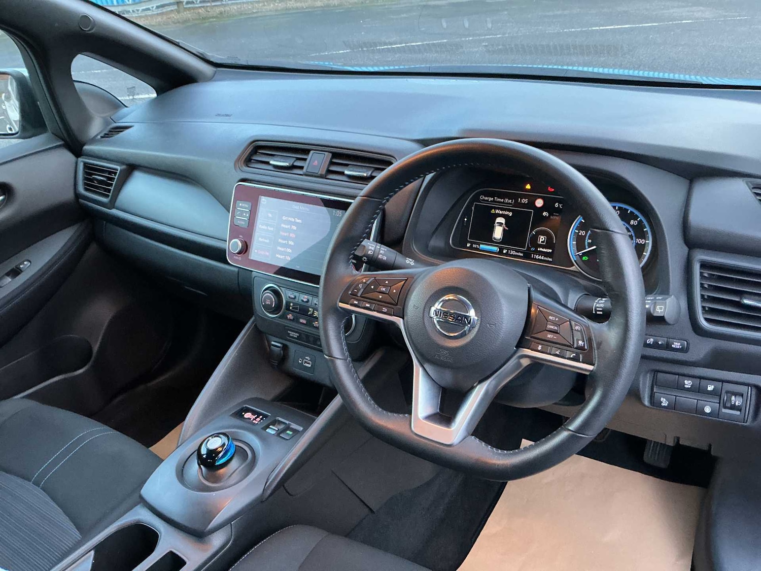 Used Nissan Leaf 2021 for sale - 76821745: Photo 14