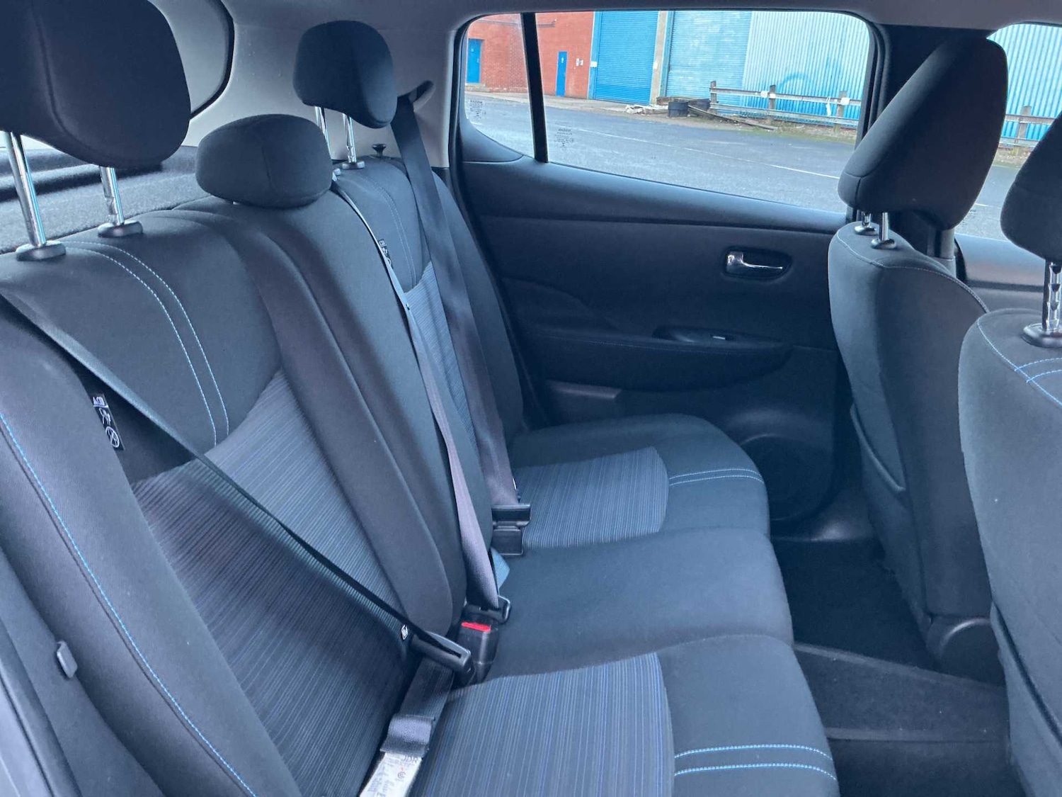 Used Nissan Leaf 2021 for sale - 76821745: Photo 15