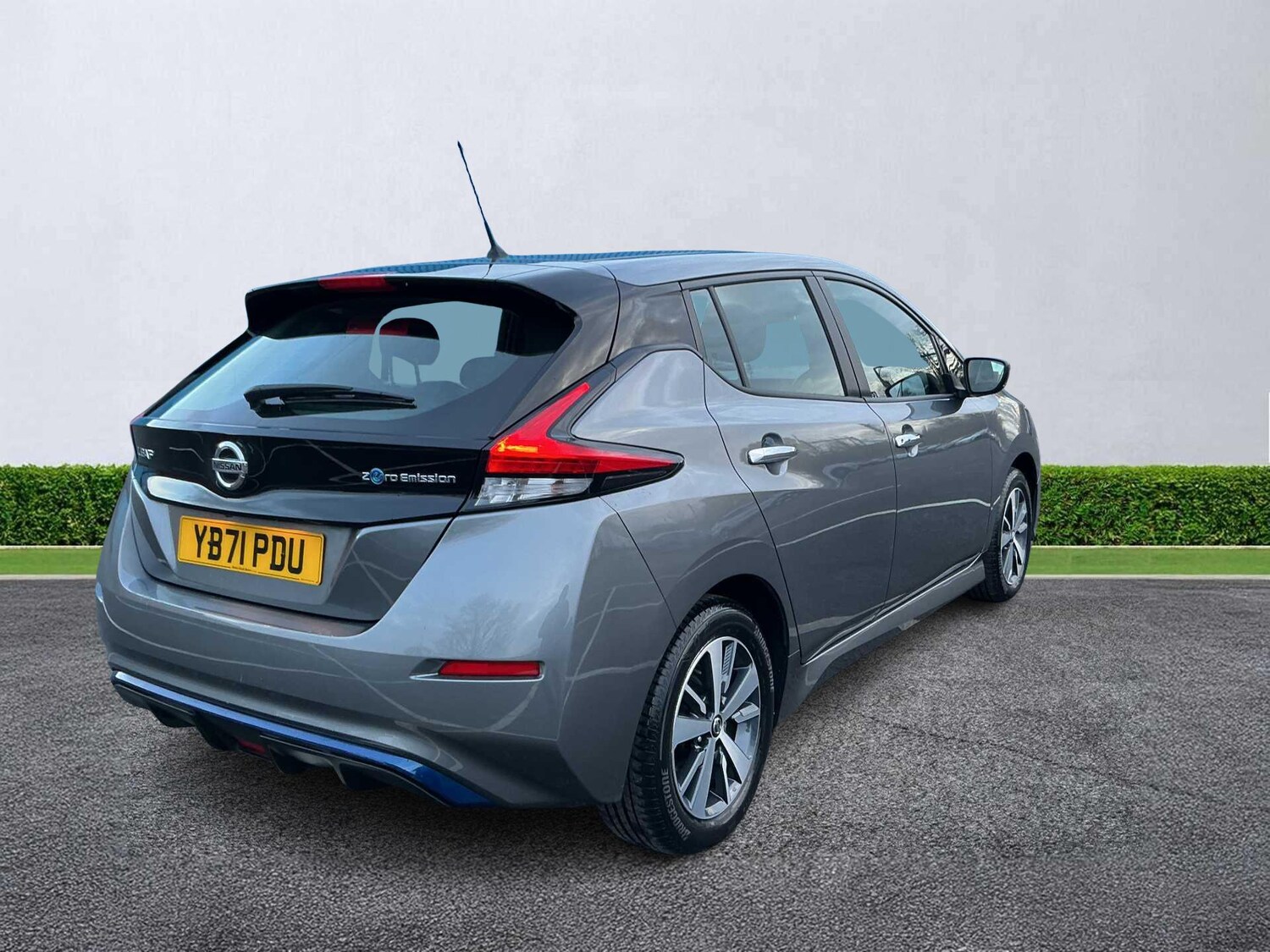 Used Nissan Leaf 2021 for sale - 76821745: Photo 17