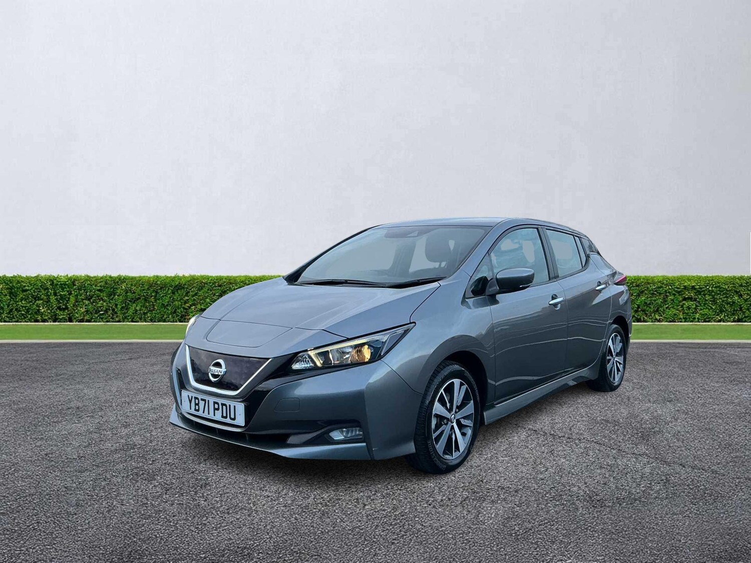 Used Nissan Leaf 2021 for sale - 76821745: Photo 19