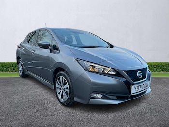 2021 - 110Kw Acenta 40Kwh 5Dr Auto [6.6Kw Charger]